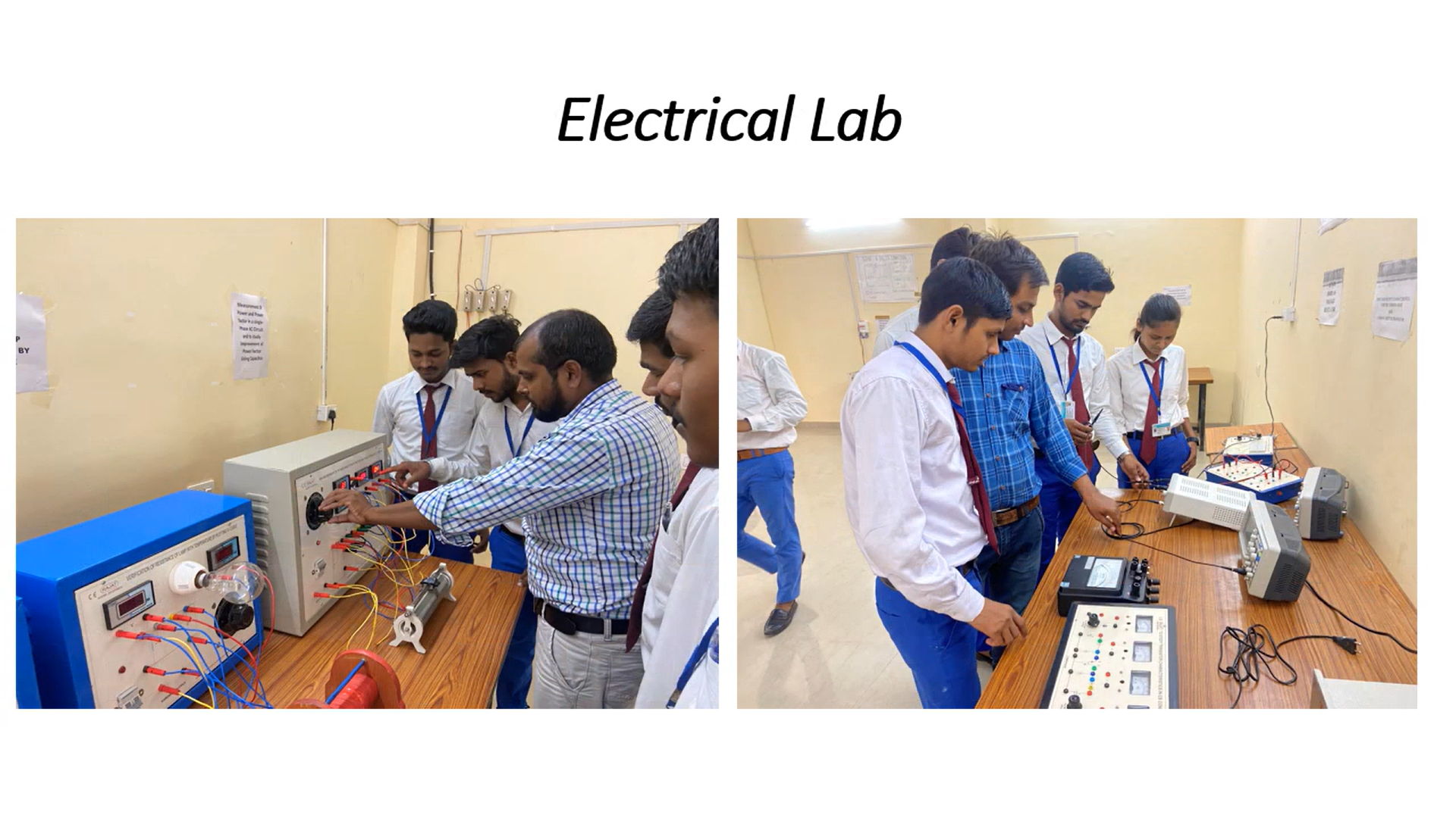 Elecrical & Electronics