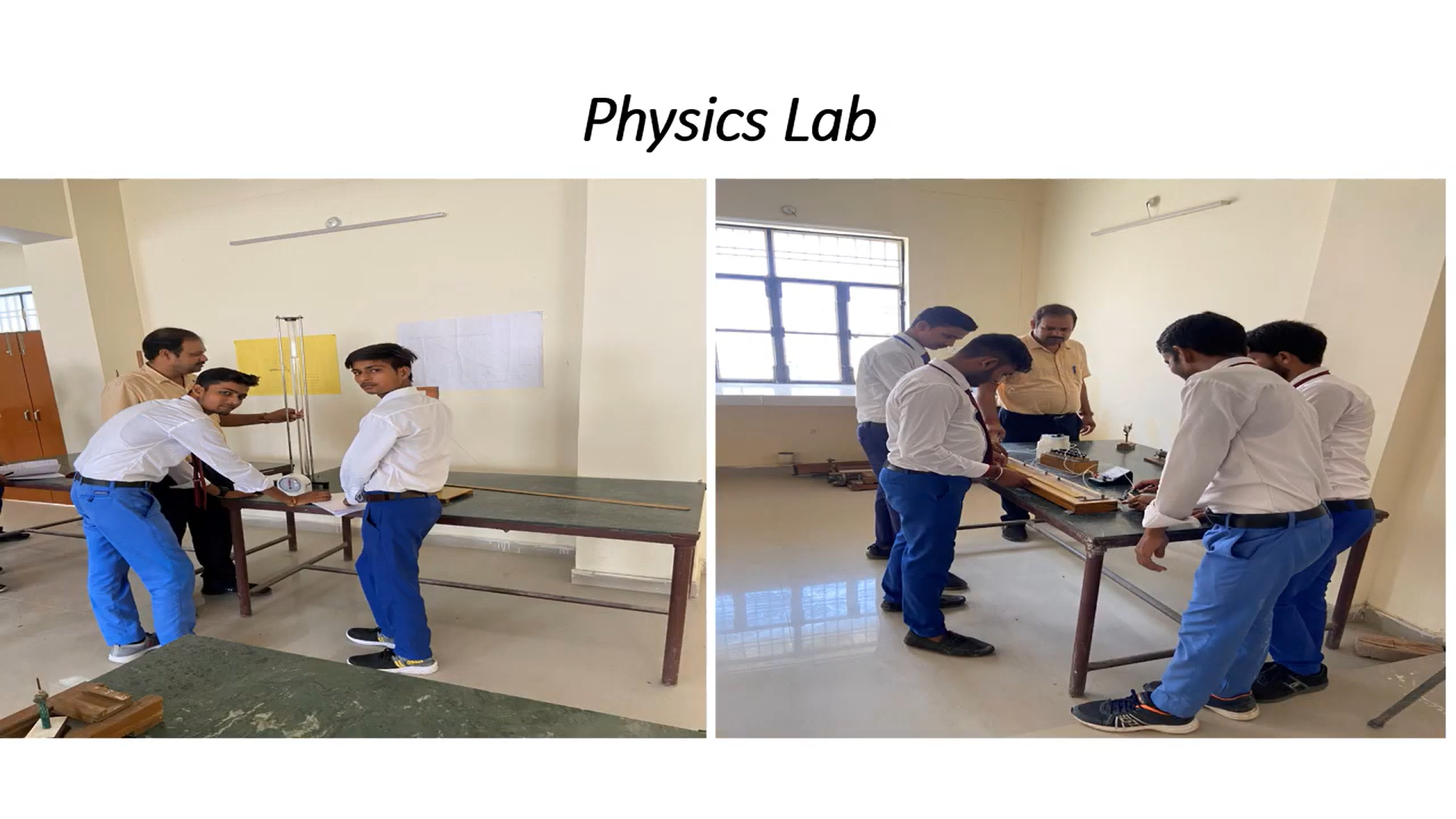 physics Lab